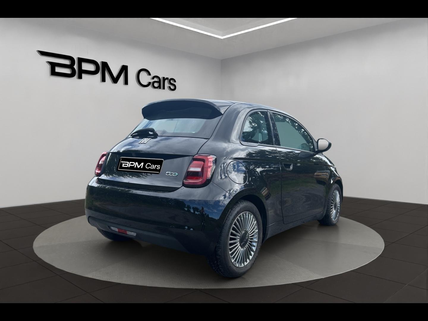 Image FIAT 500 e 118ch Icône