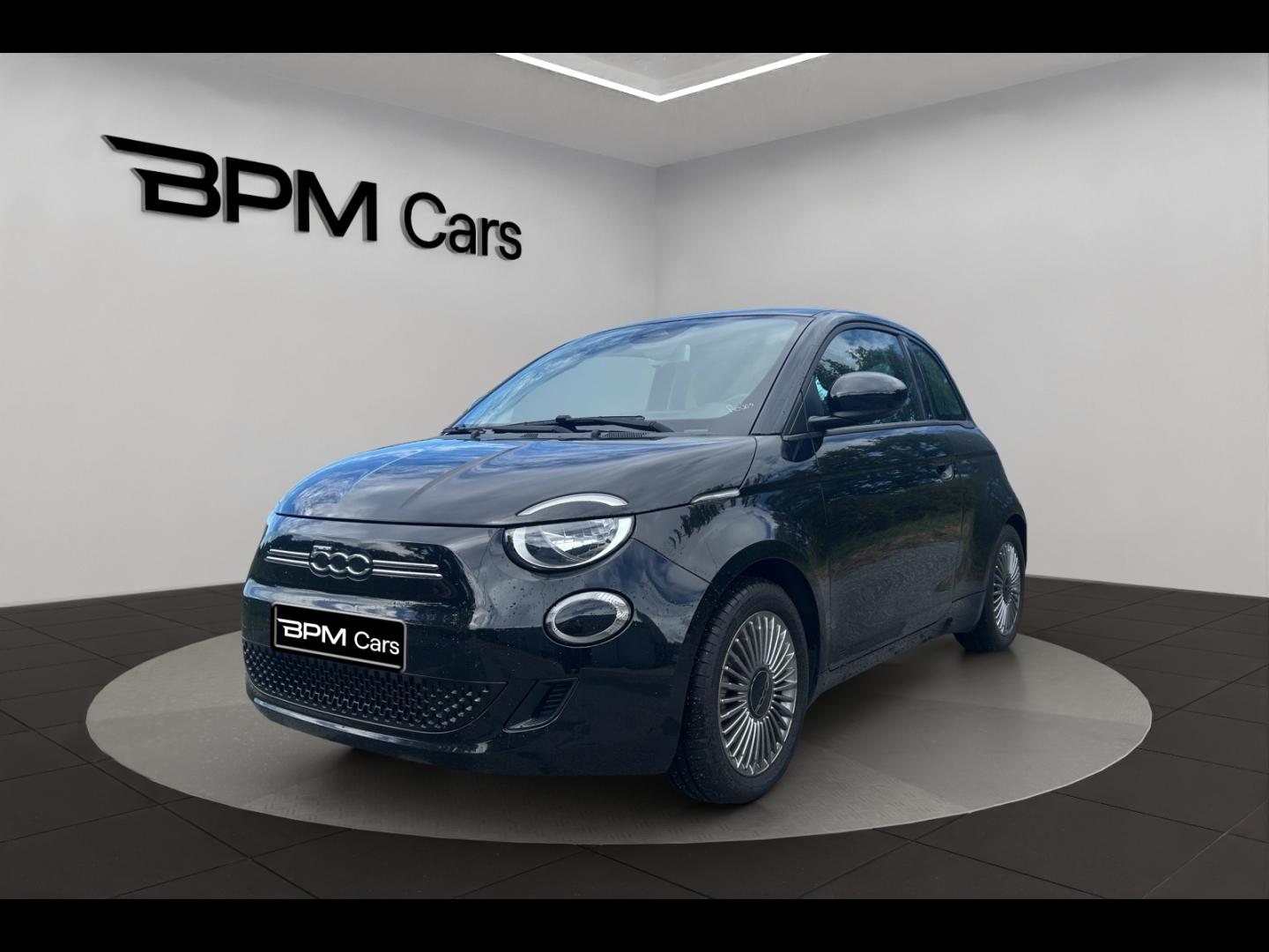 Photo FIAT 500 e 118ch Icône