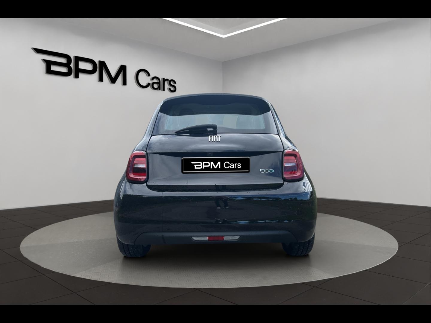 Image FIAT 500 e 118ch Icône