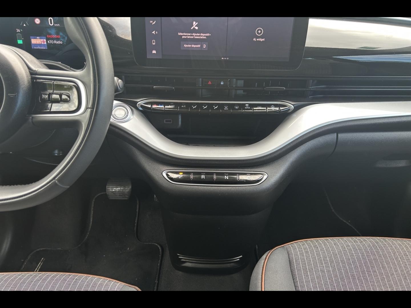 Image FIAT 500 e 118ch Icône