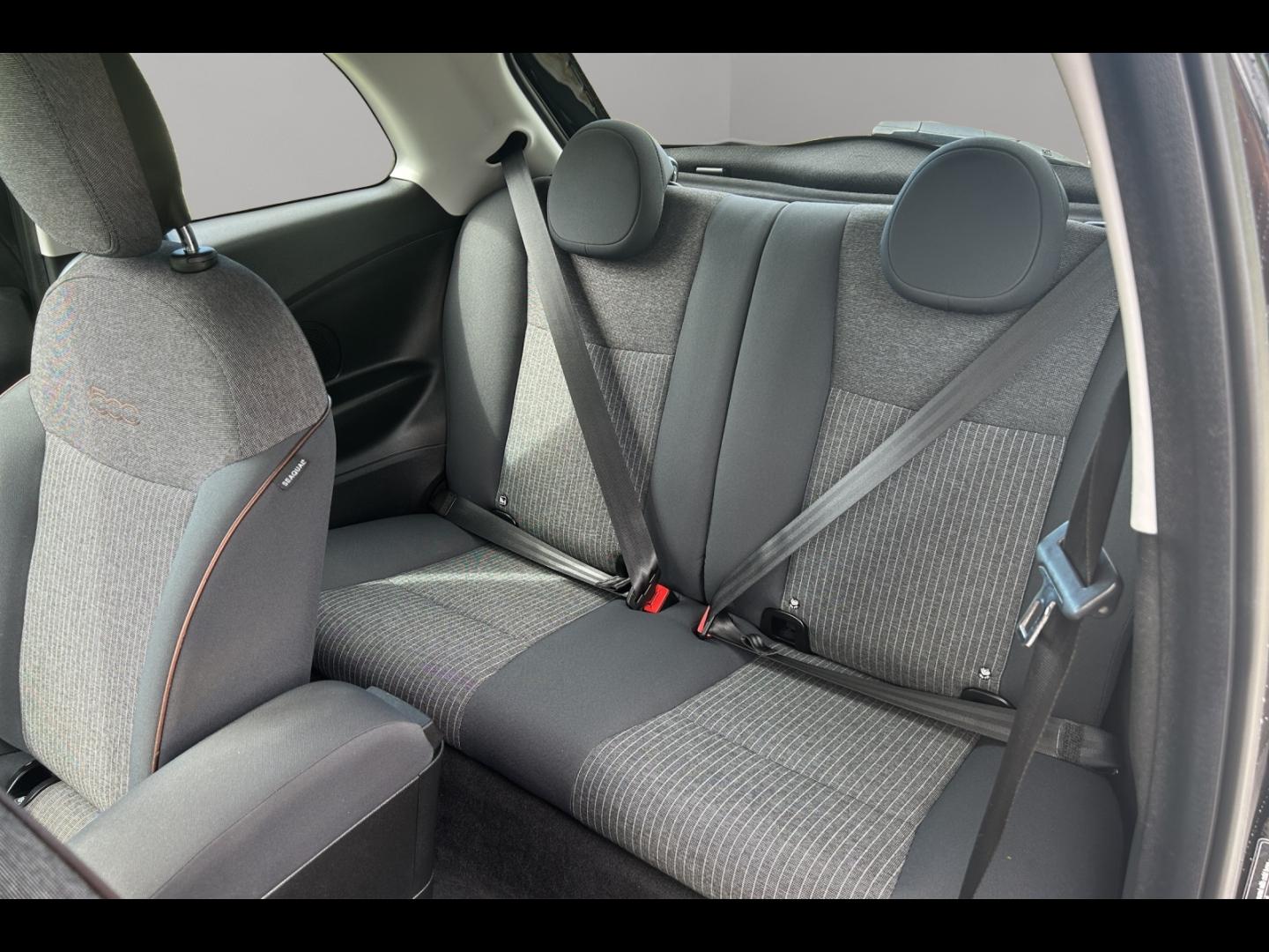 Image FIAT 500 e 118ch Icône