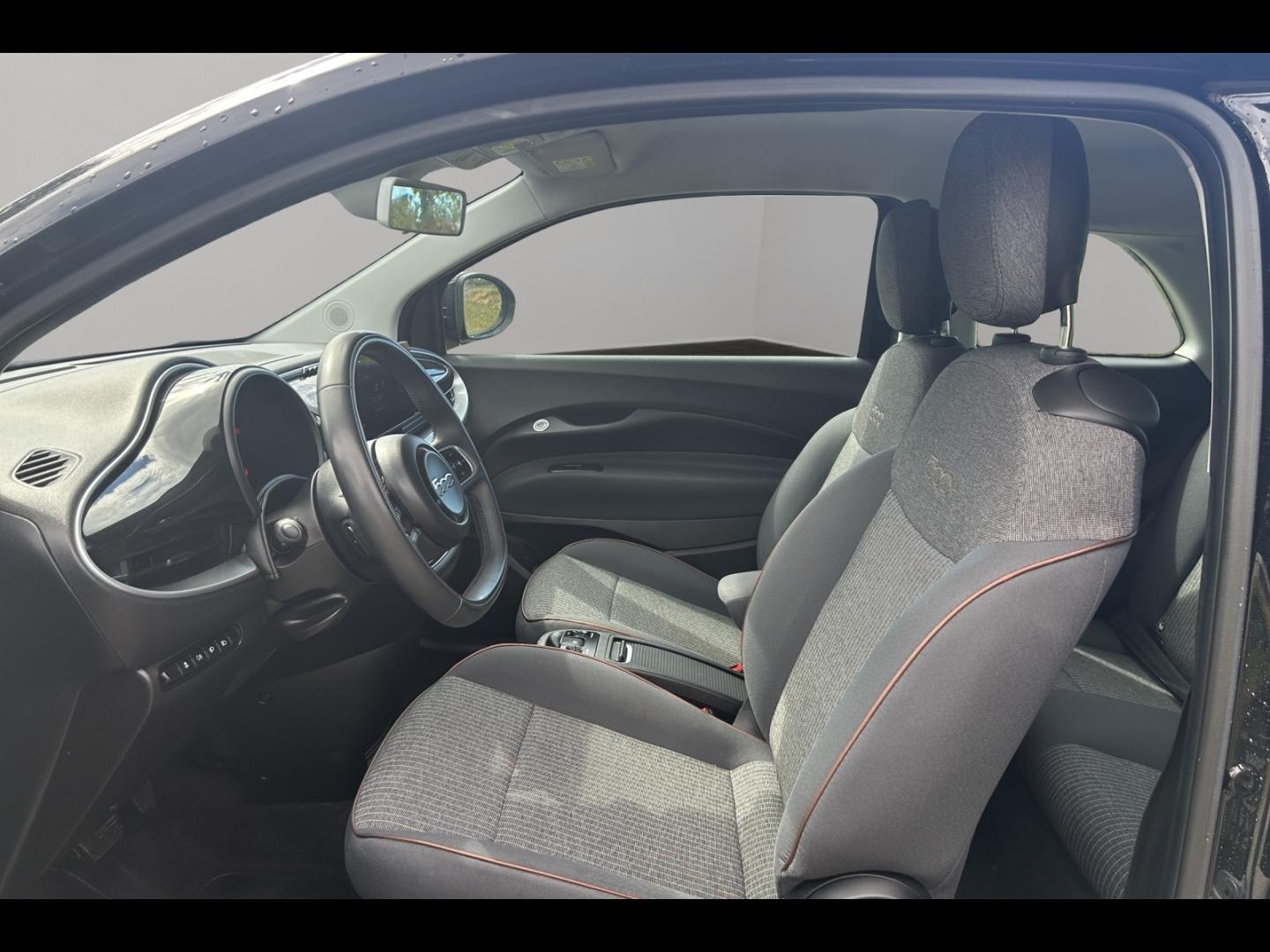 Image FIAT 500 e 118ch Icône