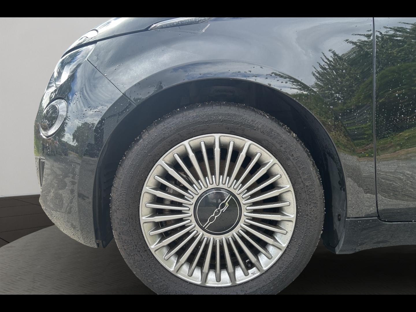 Image FIAT 500 e 118ch Icône