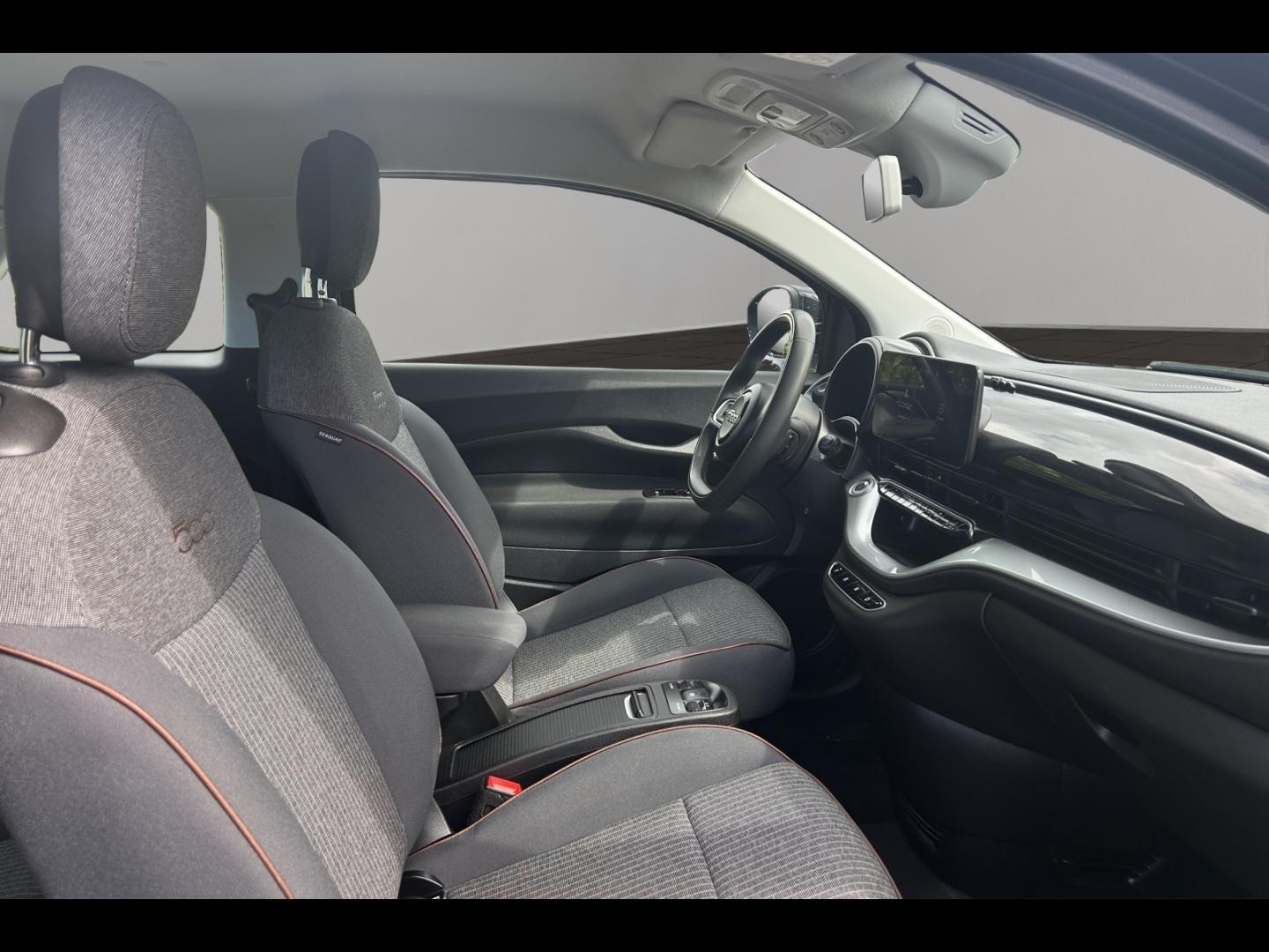 Image FIAT 500 e 118ch Icône