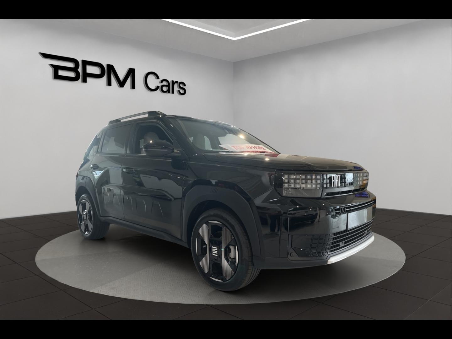 Image FIAT Grande Panda 1.2 Hybrid Turbo 110ch La Prima eDCT6