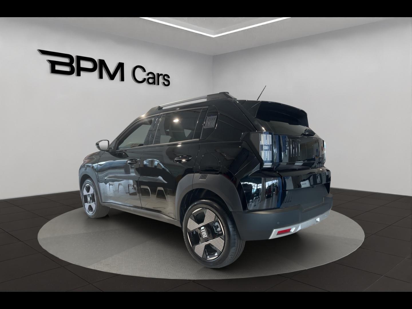 Image FIAT Grande Panda 1.2 Hybrid Turbo 110ch La Prima eDCT6