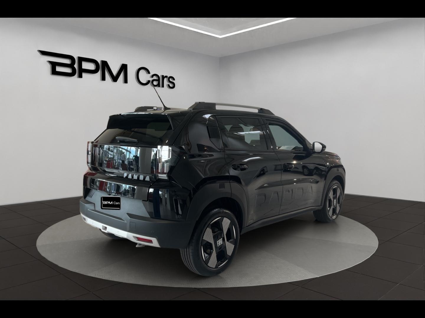 Image FIAT Grande Panda 1.2 Hybrid Turbo 110ch La Prima eDCT6