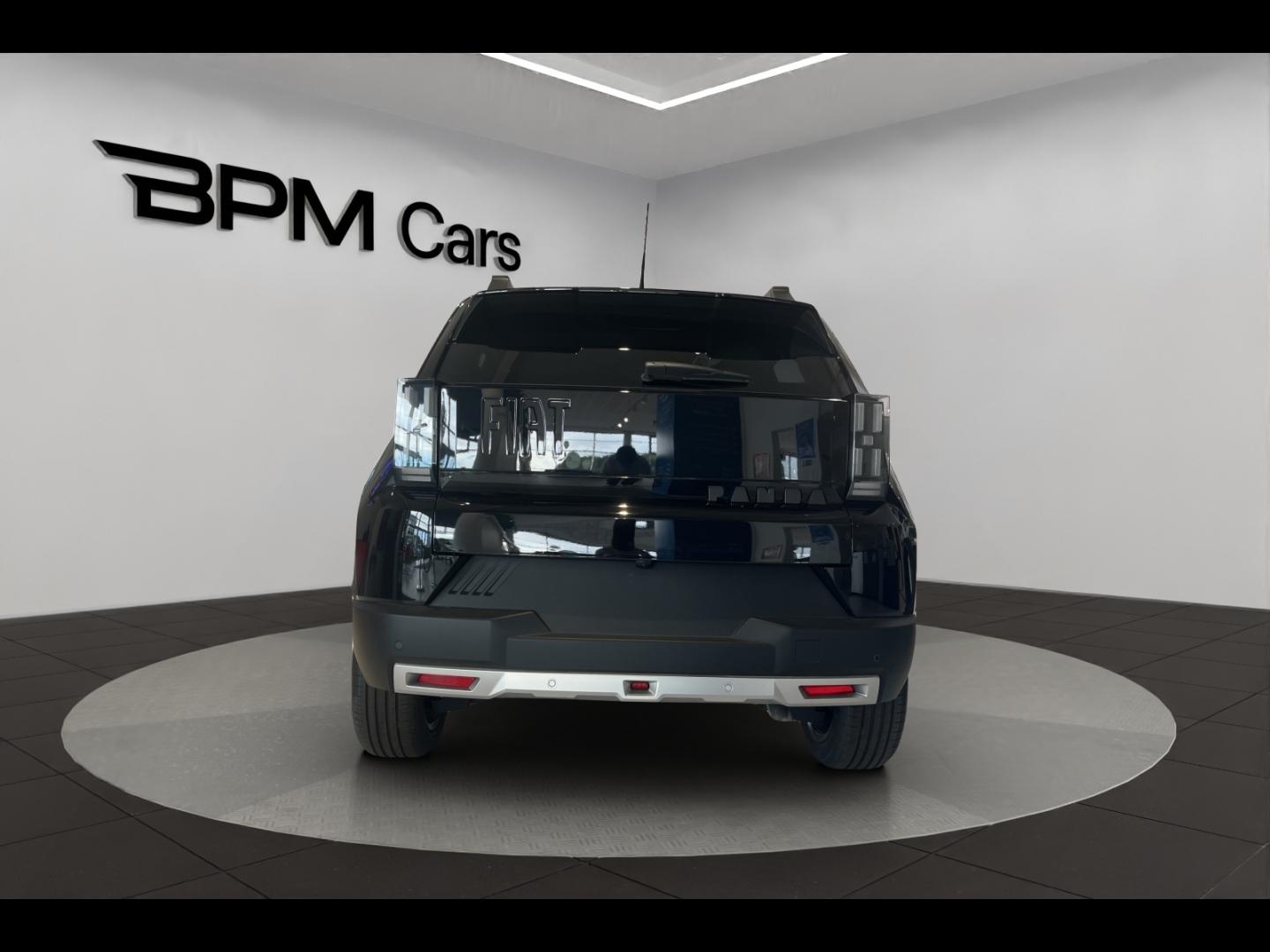 Image FIAT Grande Panda 1.2 Hybrid Turbo 110ch La Prima eDCT6