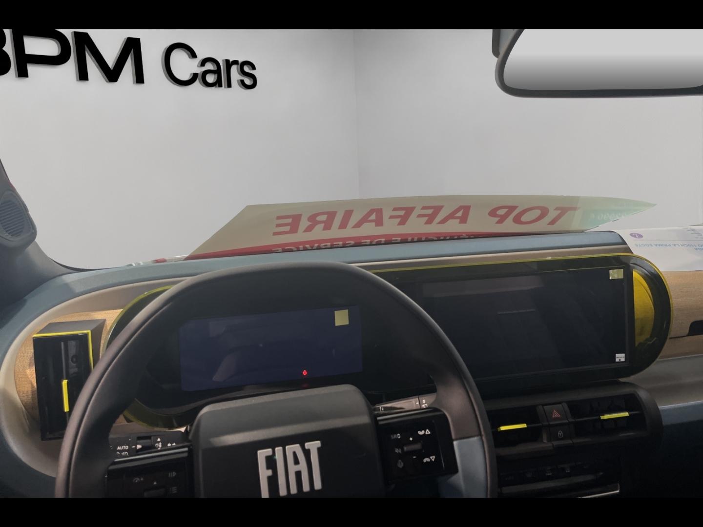 Image FIAT Grande Panda 1.2 Hybrid Turbo 110ch La Prima eDCT6