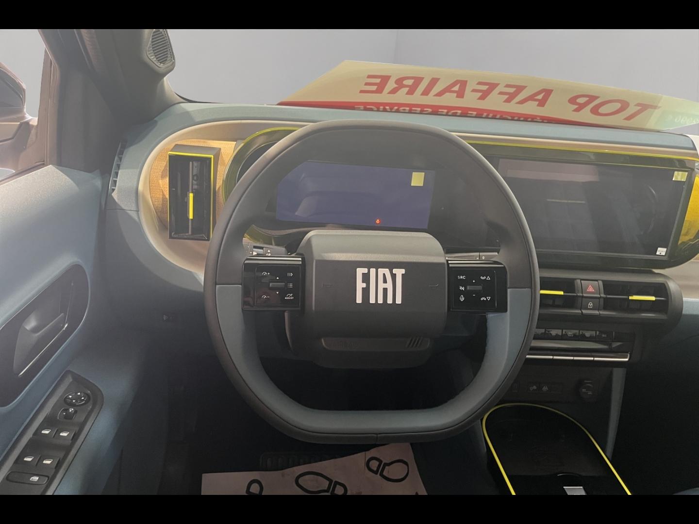 Image FIAT Grande Panda 1.2 Hybrid Turbo 110ch La Prima eDCT6