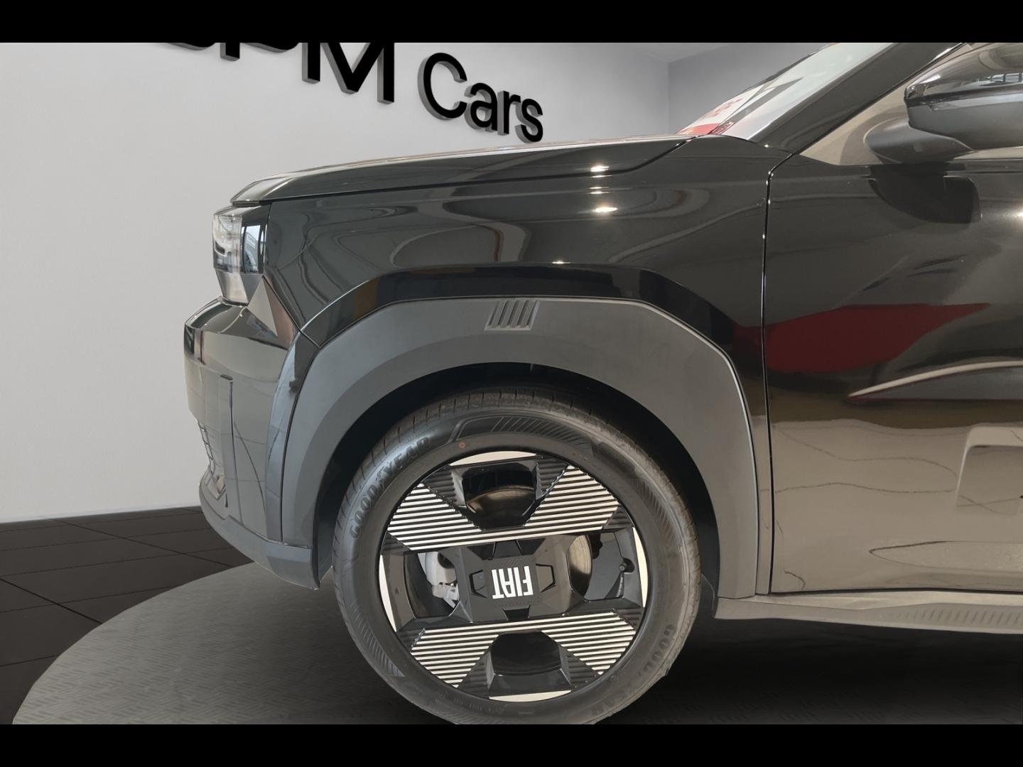 Image FIAT Grande Panda 1.2 Hybrid Turbo 110ch La Prima eDCT6