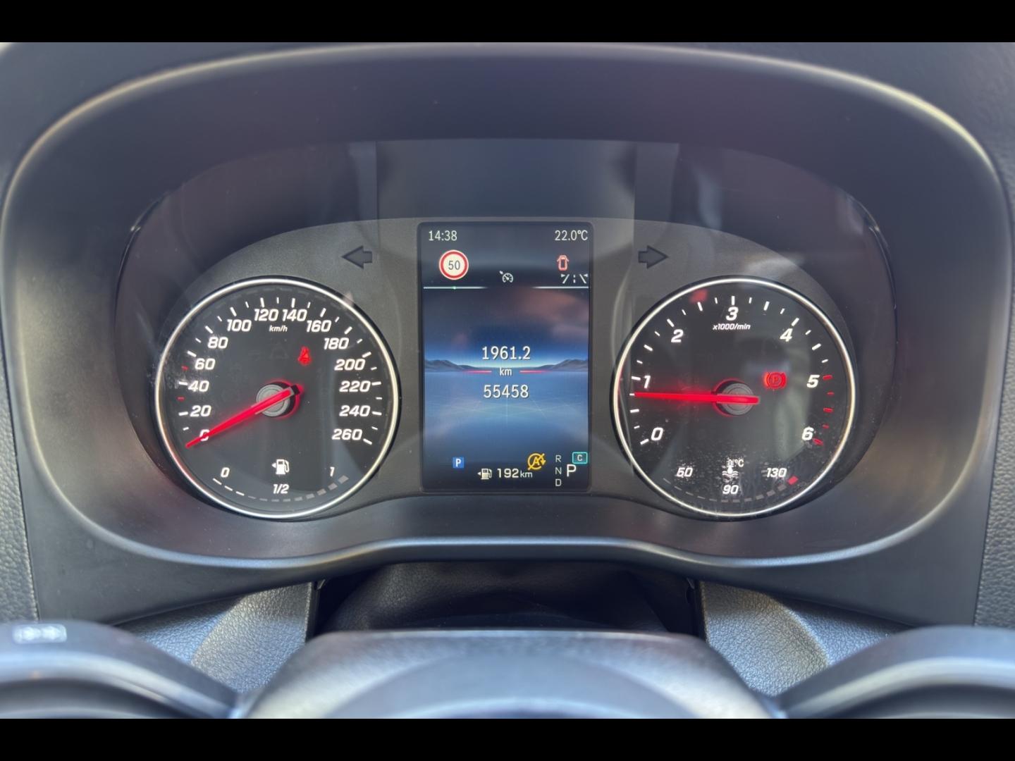 Image MERCEDES-BENZ Vito Fg 119 CDI Mixto Long Pro Propulsion 9G-Tronic