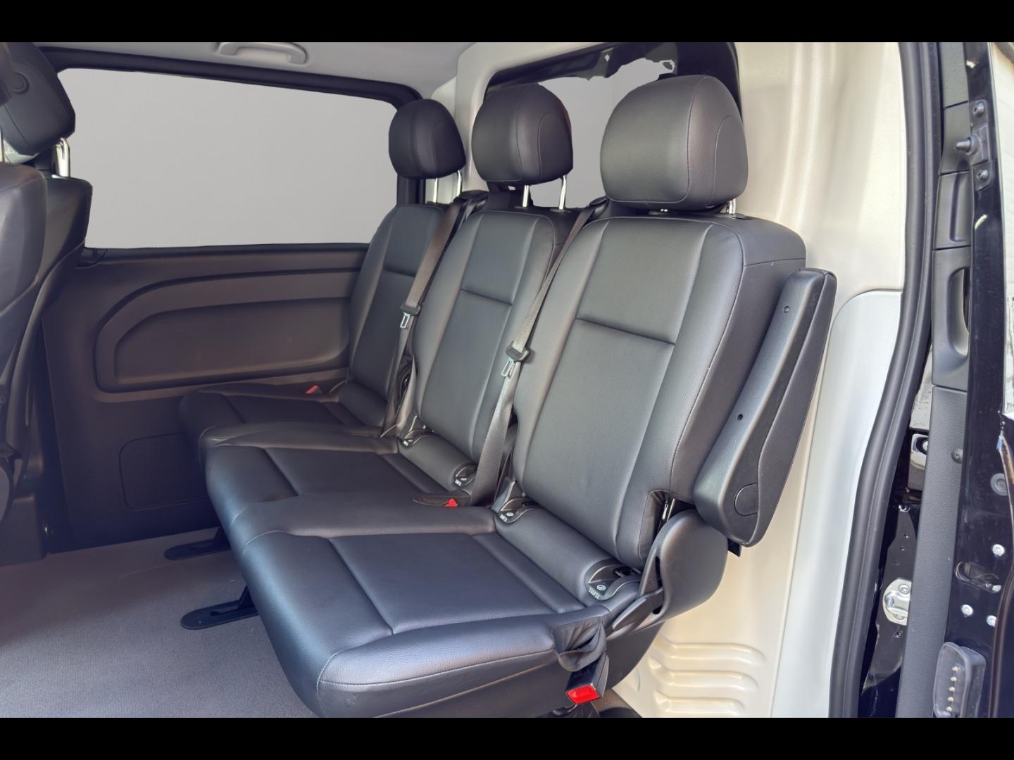 Image MERCEDES-BENZ Vito Fg 119 CDI Mixto Long Pro Propulsion 9G-Tronic