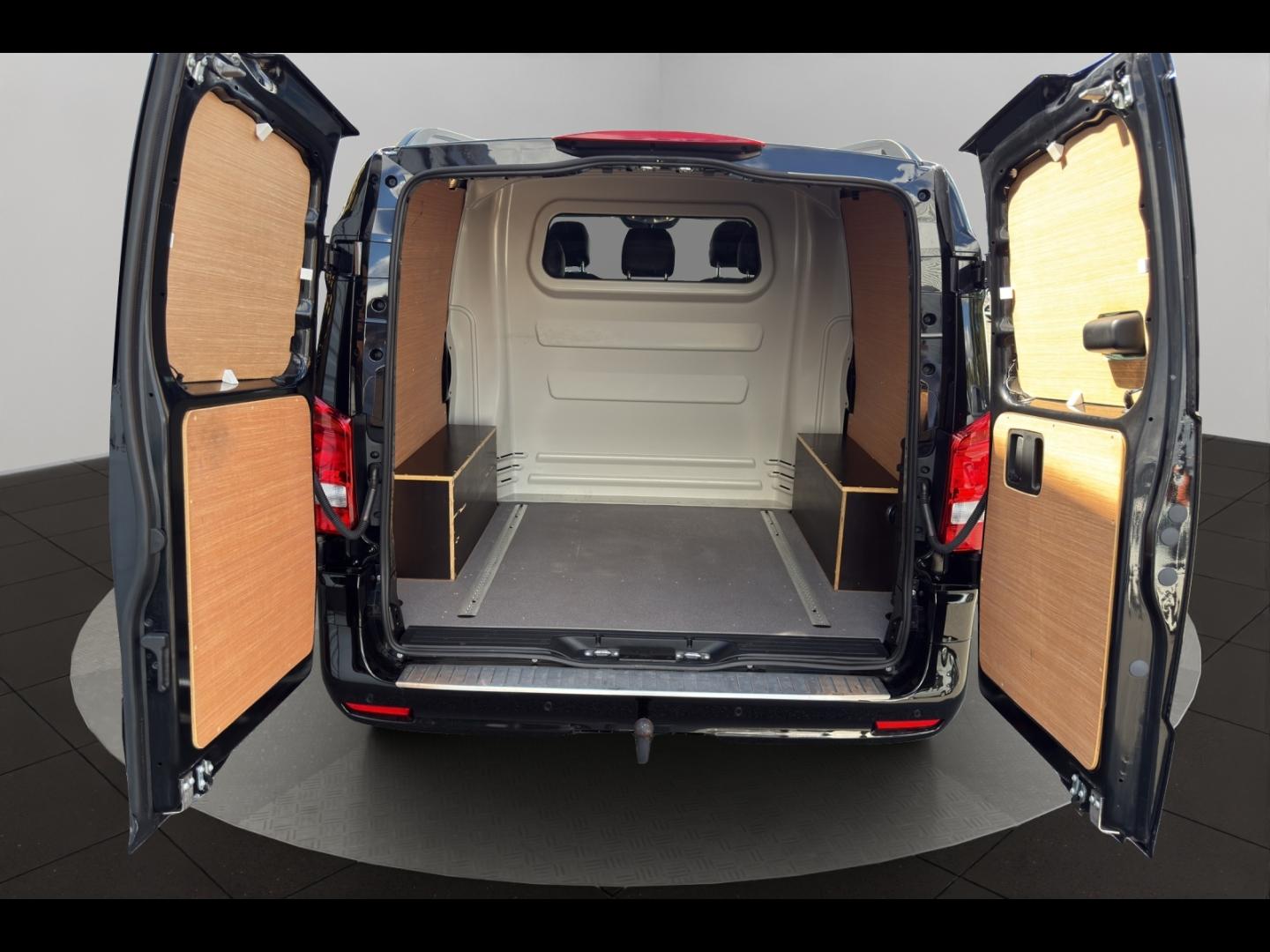 Image MERCEDES-BENZ Vito Fg 119 CDI Mixto Long Pro Propulsion 9G-Tronic