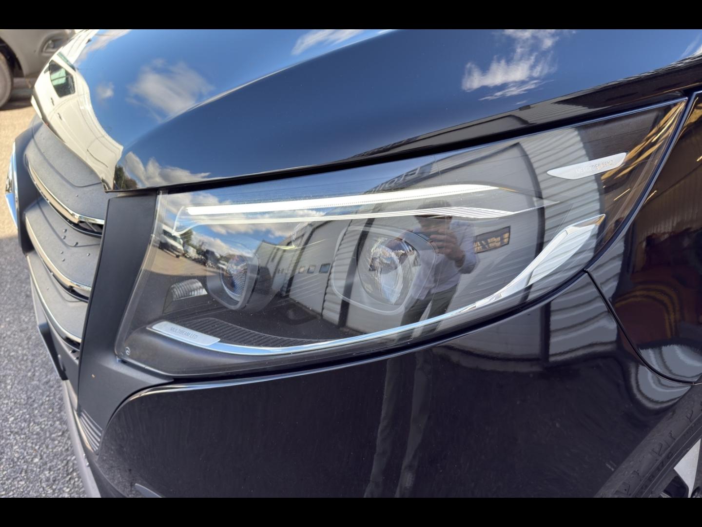 Image MERCEDES-BENZ Vito Fg 119 CDI Mixto Long Pro Propulsion 9G-Tronic