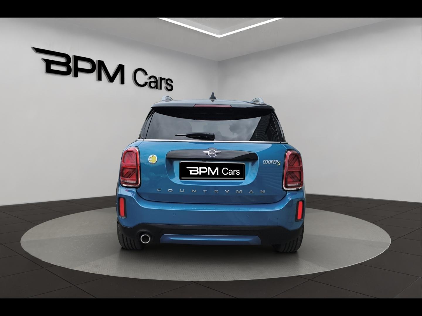 Image MINI Countryman Cooper SE 125ch + 95ch Edition Premium Plus ALL4 BVA6