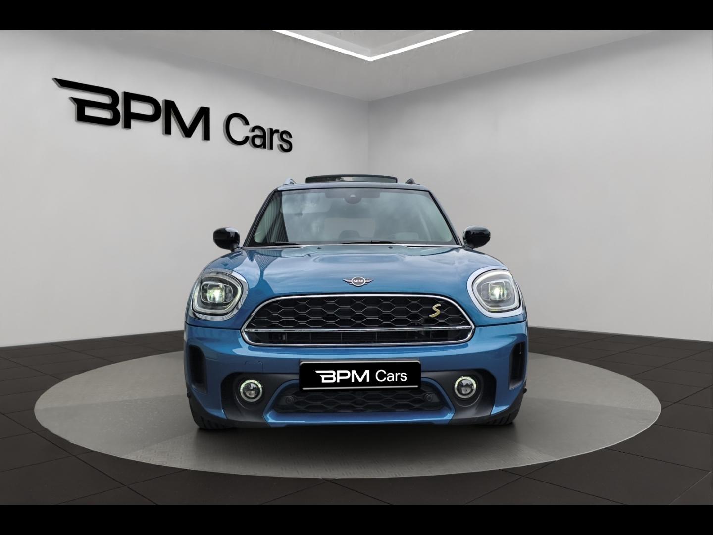 Image MINI Countryman Cooper SE 125ch + 95ch Edition Premium Plus ALL4 BVA6