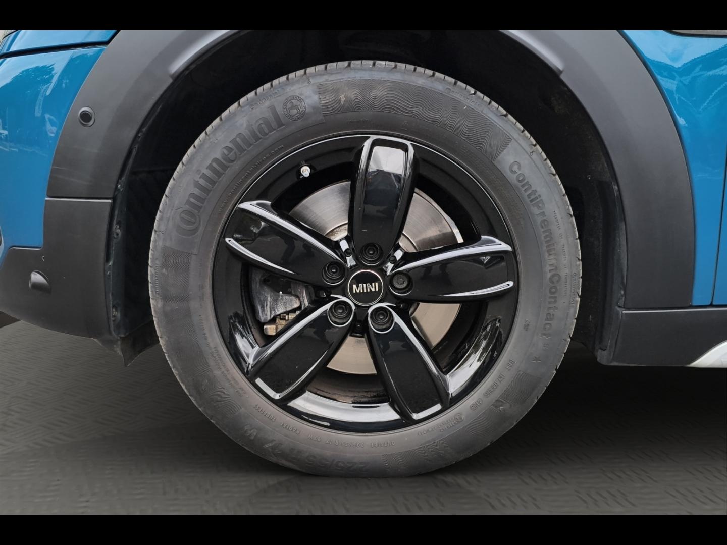 Image MINI Countryman Cooper SE 125ch + 95ch Edition Premium Plus ALL4 BVA6