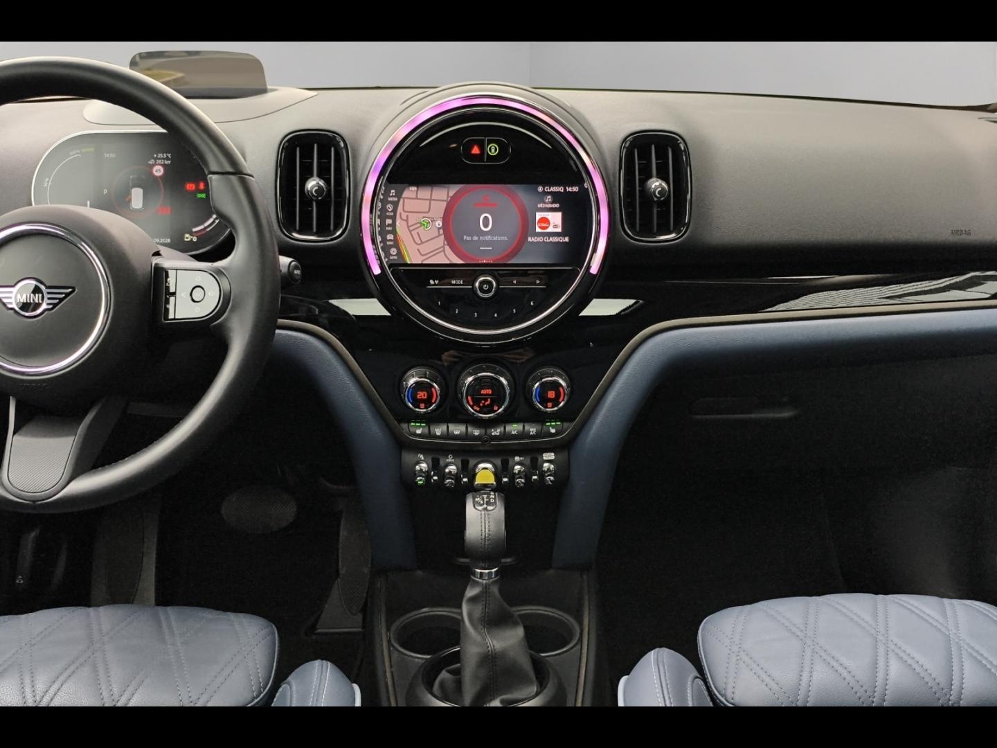 Image MINI Countryman Cooper SE 125ch + 95ch Edition Premium Plus ALL4 BVA6