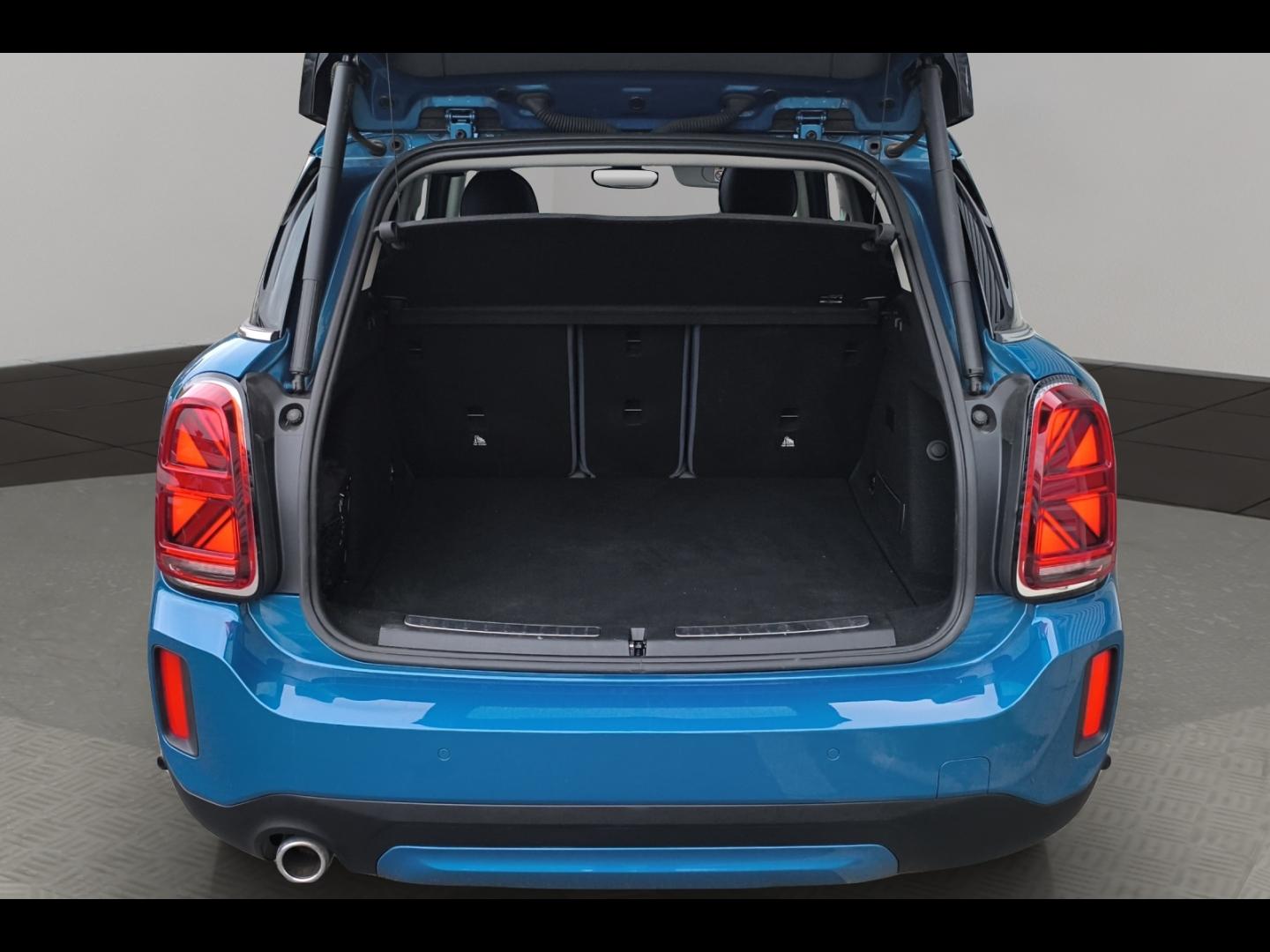 Image MINI Countryman Cooper SE 125ch + 95ch Edition Premium Plus ALL4 BVA6