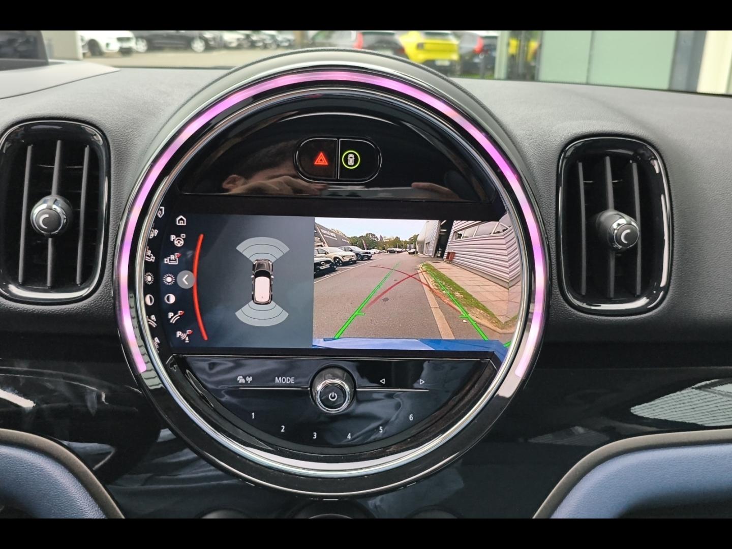 Image MINI Countryman Cooper SE 125ch + 95ch Edition Premium Plus ALL4 BVA6