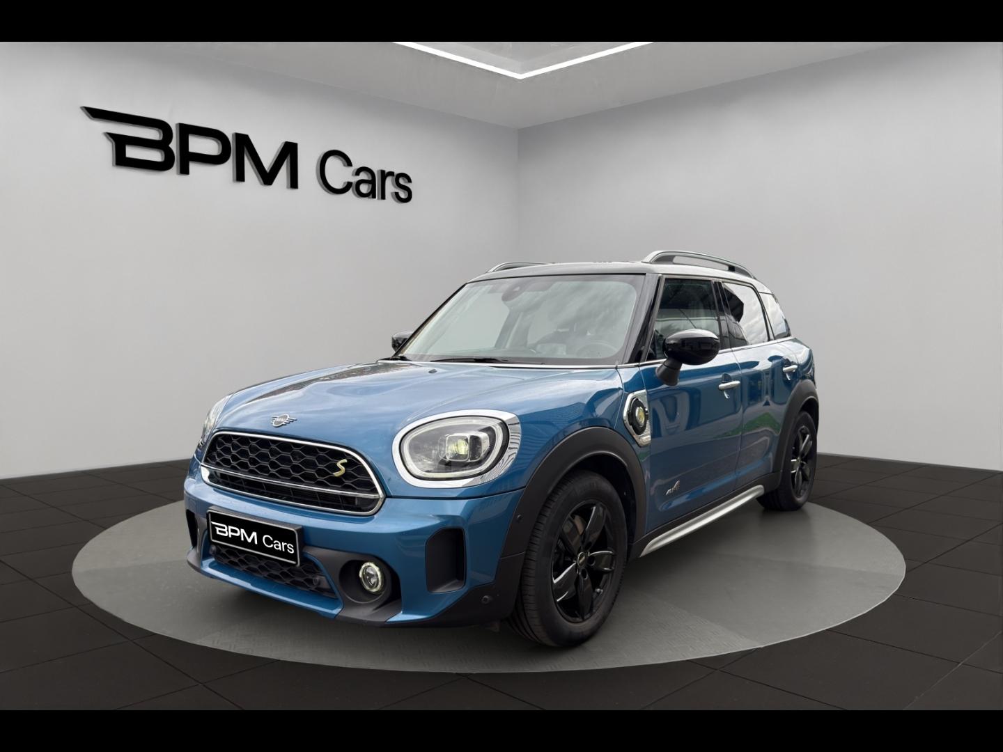 Photo MINI Countryman Cooper SE 125ch + 95ch Edition Premium Plus ALL4 BVA6