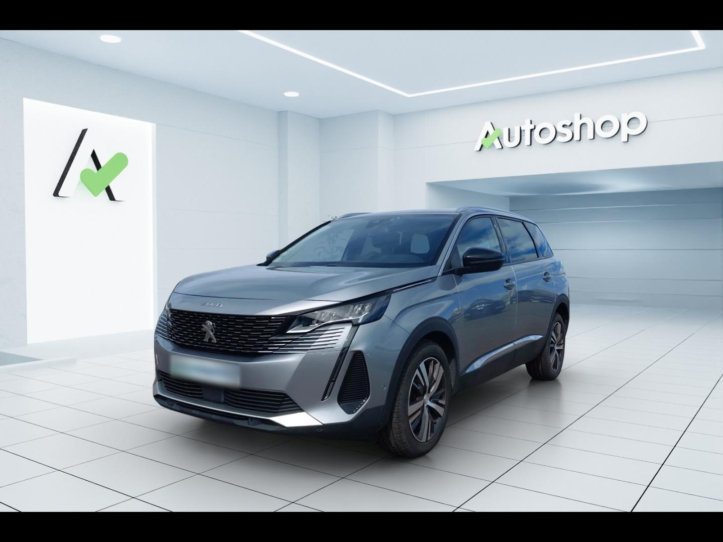 Image PEUGEOT 5008 1.5 BlueHDi 130ch S&S Allure EAT8