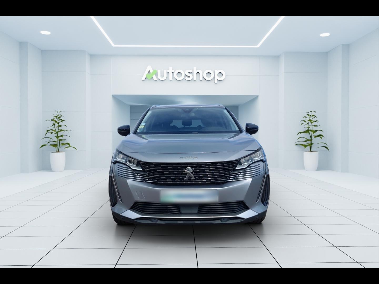 Image PEUGEOT 5008 1.5 BlueHDi 130ch S&S Allure EAT8