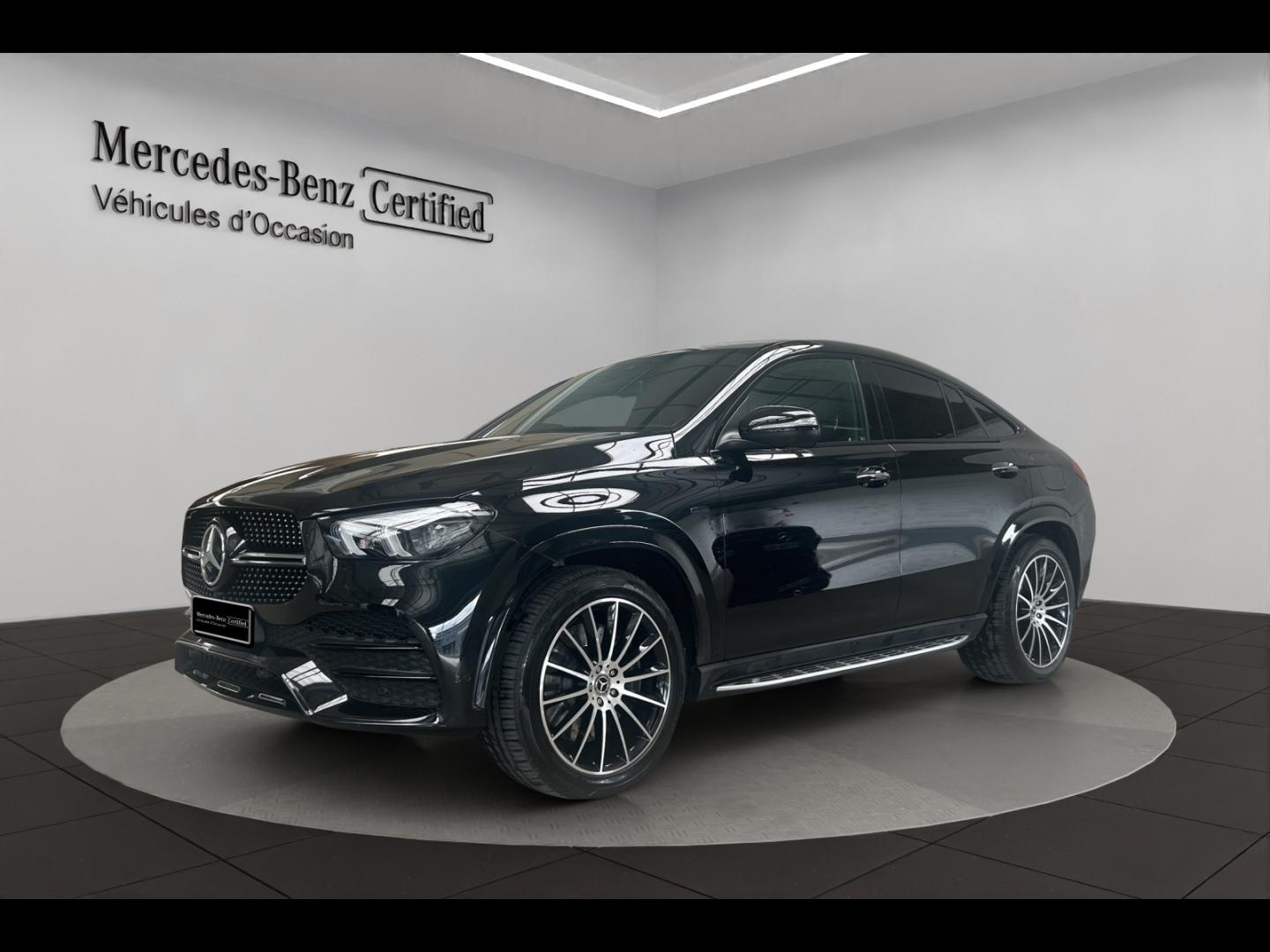 Photo MERCEDES-BENZ GLE Coupé 350 de 194+136ch AMG Line 4Matic 9G-Tronic