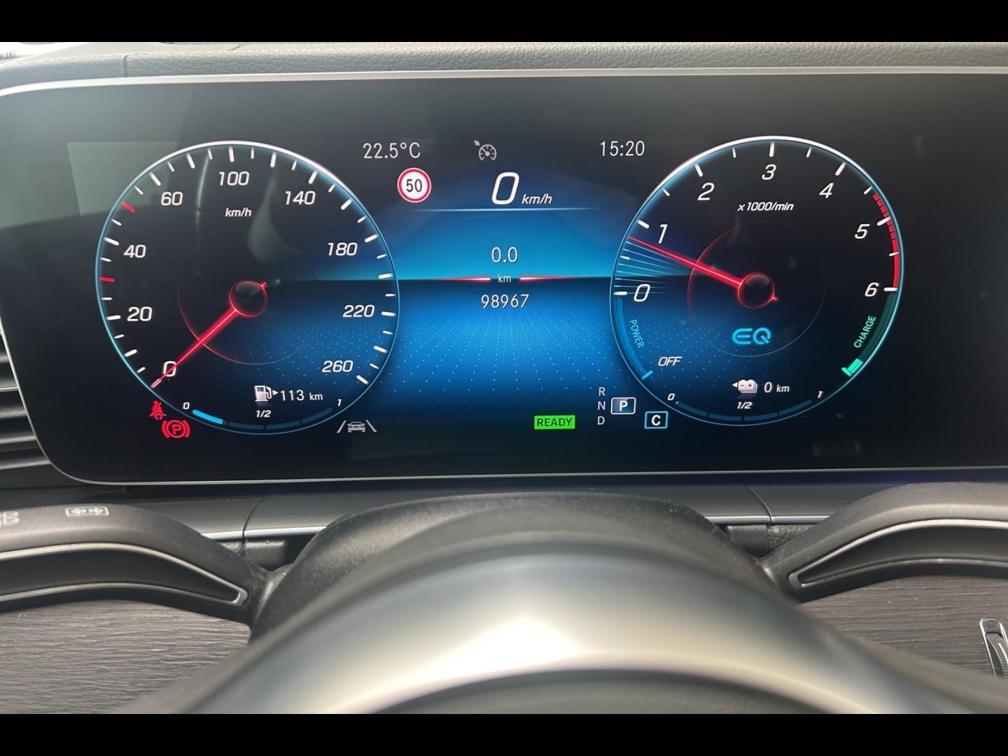 Image MERCEDES-BENZ GLE Coupé 350 de 194+136ch AMG Line 4Matic 9G-Tronic