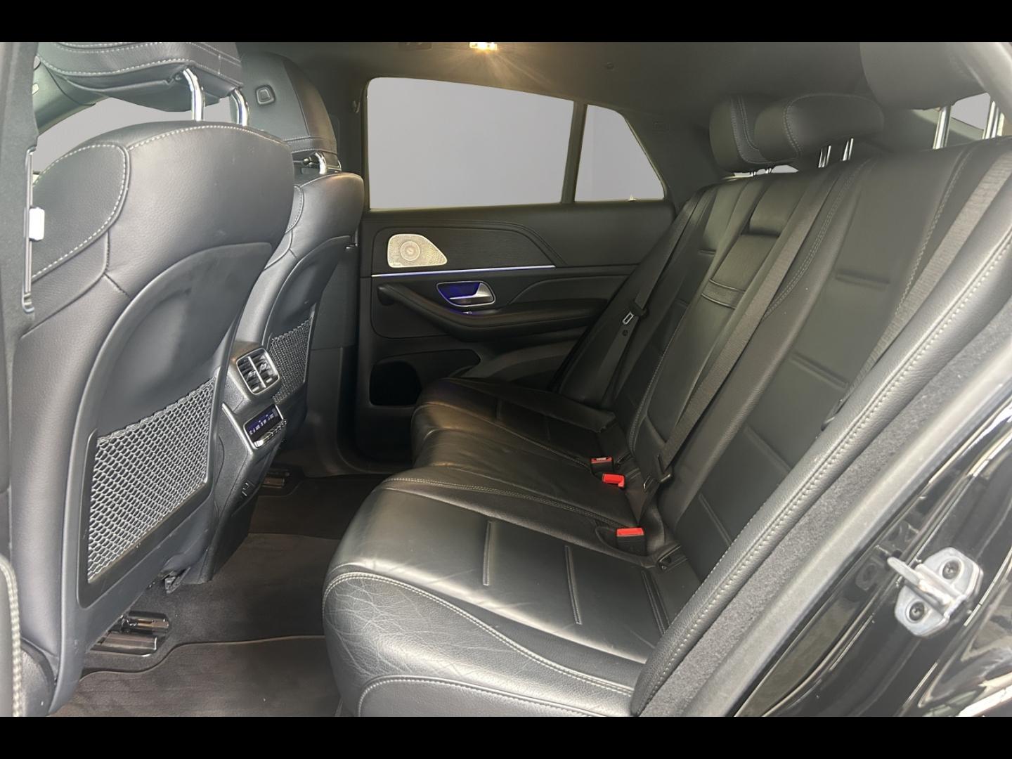 Image MERCEDES-BENZ GLE Coupé 350 de 194+136ch AMG Line 4Matic 9G-Tronic