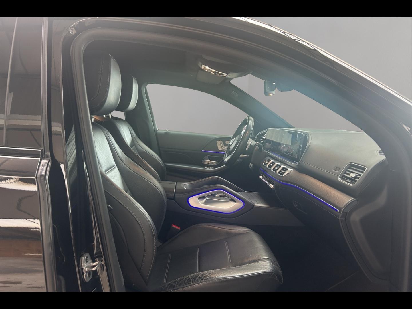 Image MERCEDES-BENZ GLE Coupé 350 de 194+136ch AMG Line 4Matic 9G-Tronic