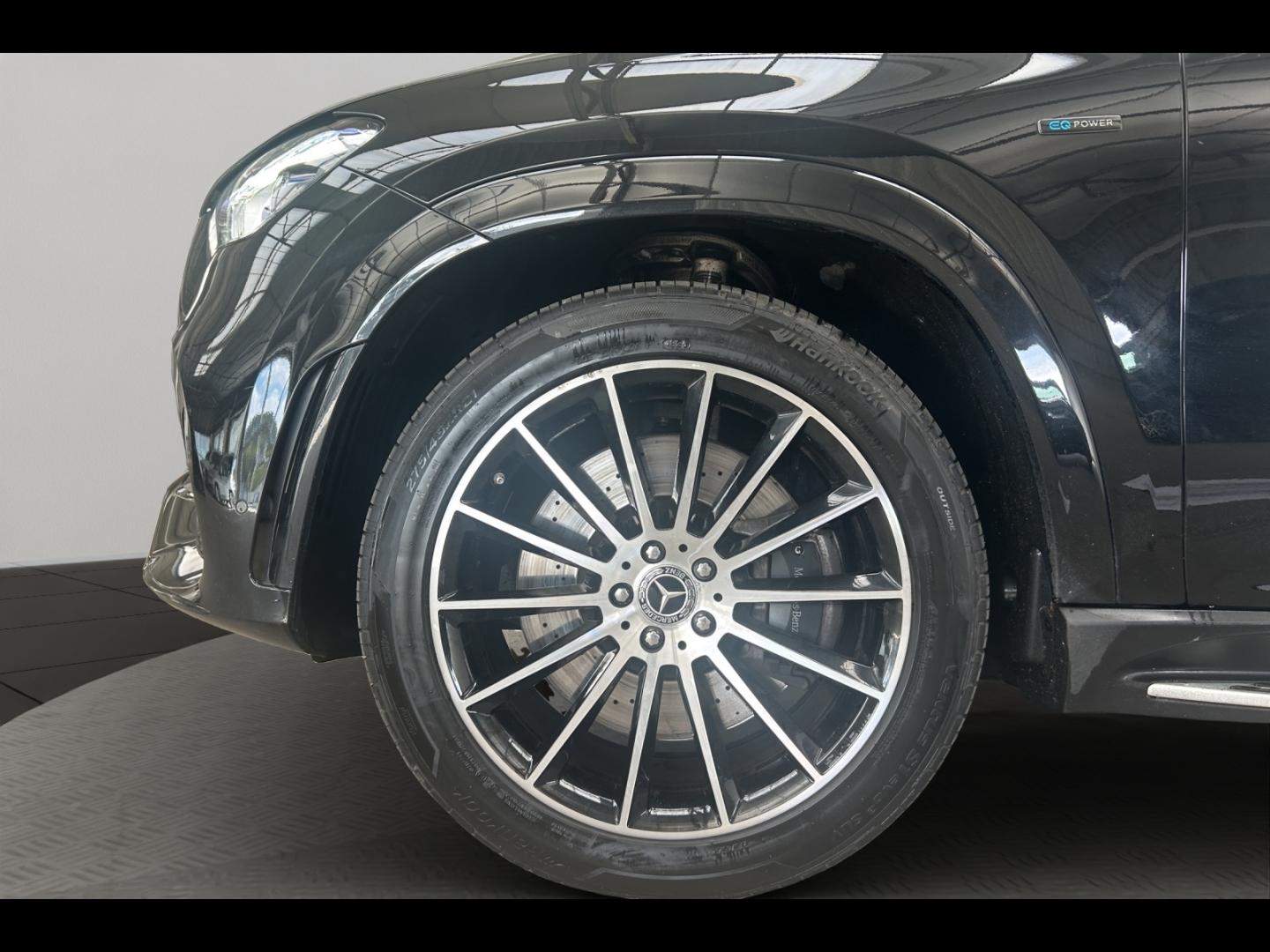 Image MERCEDES-BENZ GLE Coupé 350 de 194+136ch AMG Line 4Matic 9G-Tronic