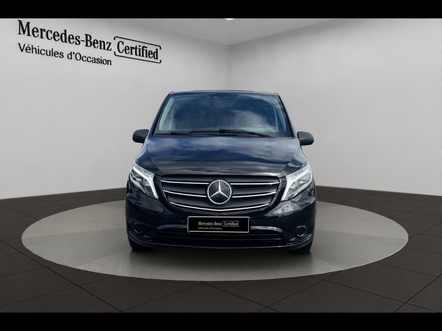 Image MERCEDES-BENZ Vito Fg 114 CDI Mixto Long Select Propulsion 9G-Tronic