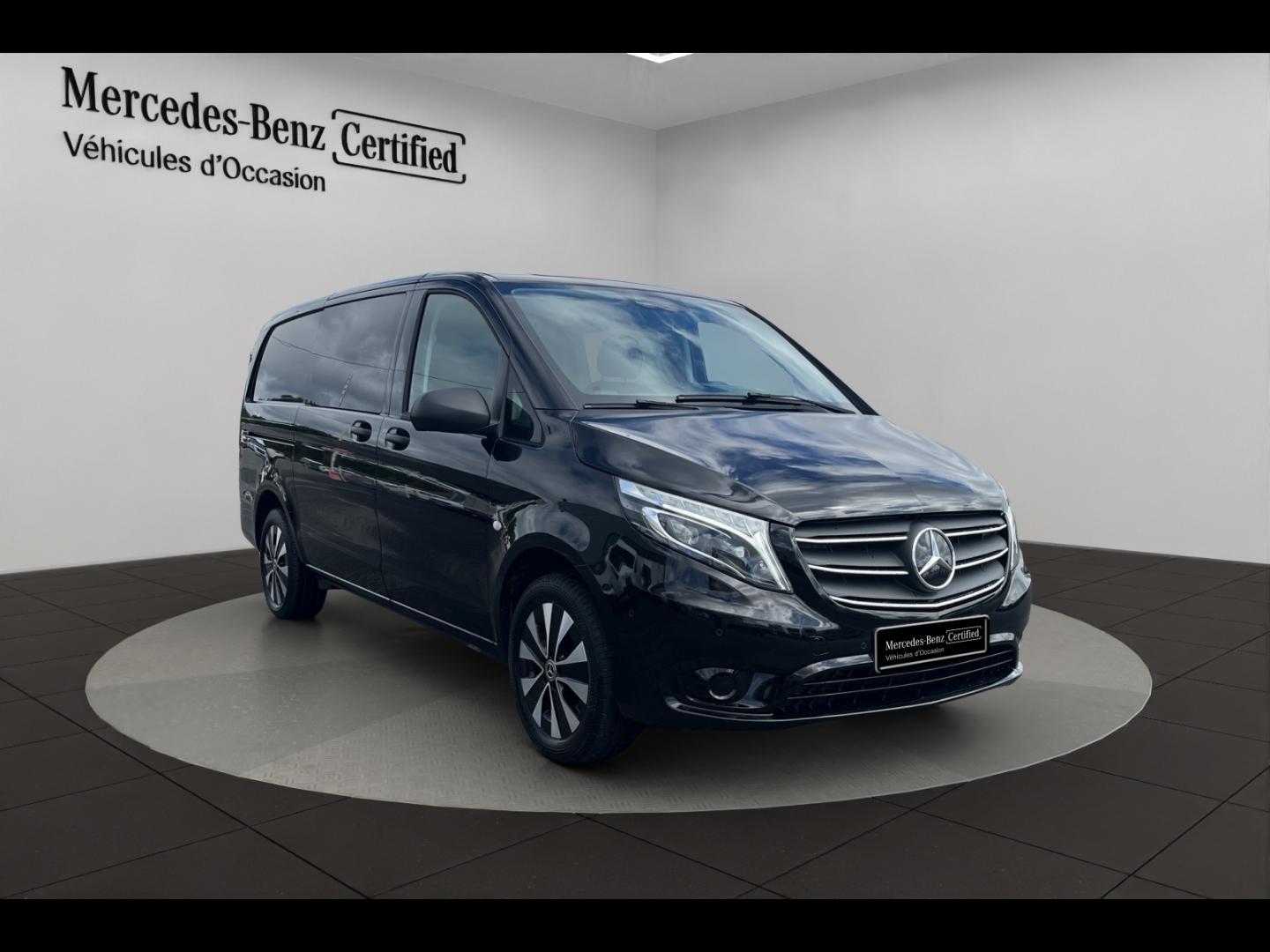 Image MERCEDES-BENZ Vito Fg 114 CDI Mixto Long Select Propulsion 9G-Tronic