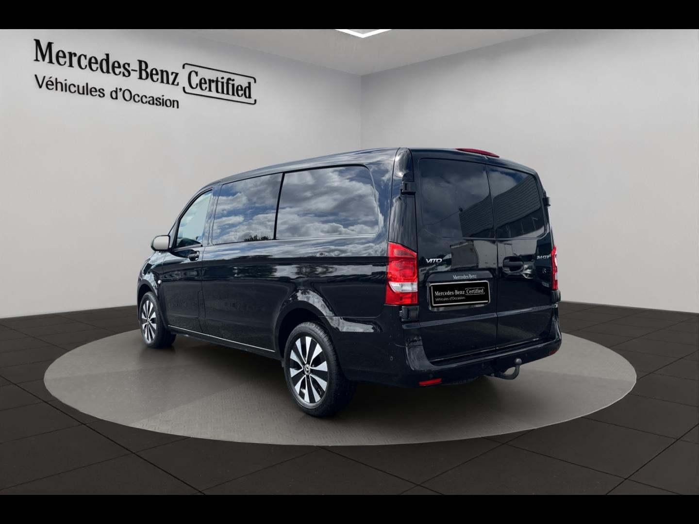 Image MERCEDES-BENZ Vito Fg 114 CDI Mixto Long Select Propulsion 9G-Tronic