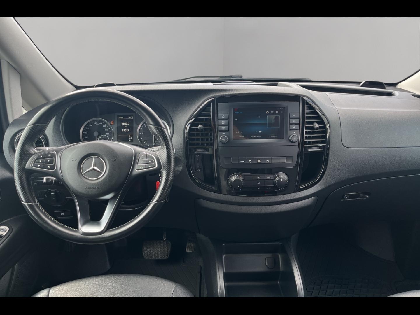 Image MERCEDES-BENZ Vito Fg 114 CDI Mixto Long Select Propulsion 9G-Tronic