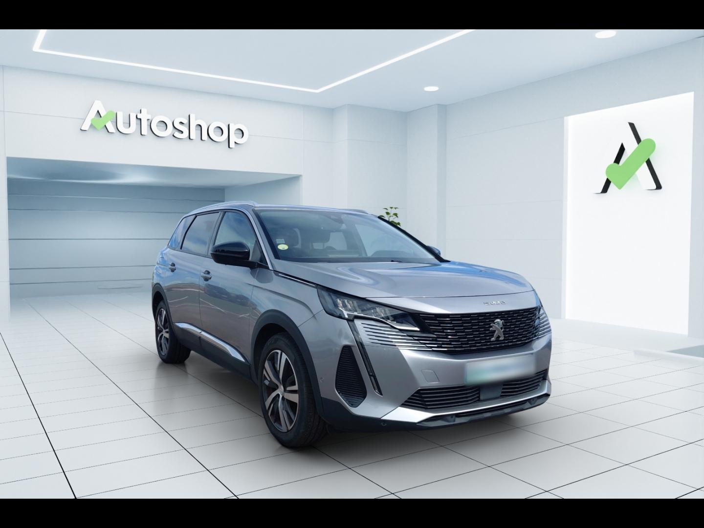 Image PEUGEOT 5008 1.5 BlueHDi 130ch S&S Allure EAT8