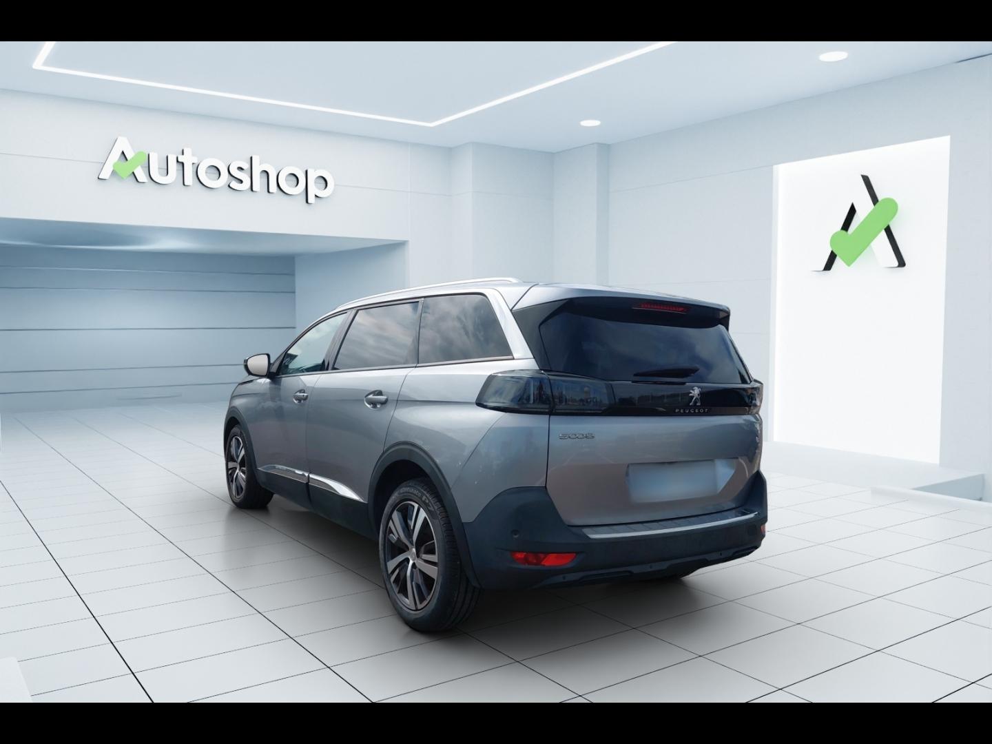 Image PEUGEOT 5008 1.5 BlueHDi 130ch S&S Allure EAT8