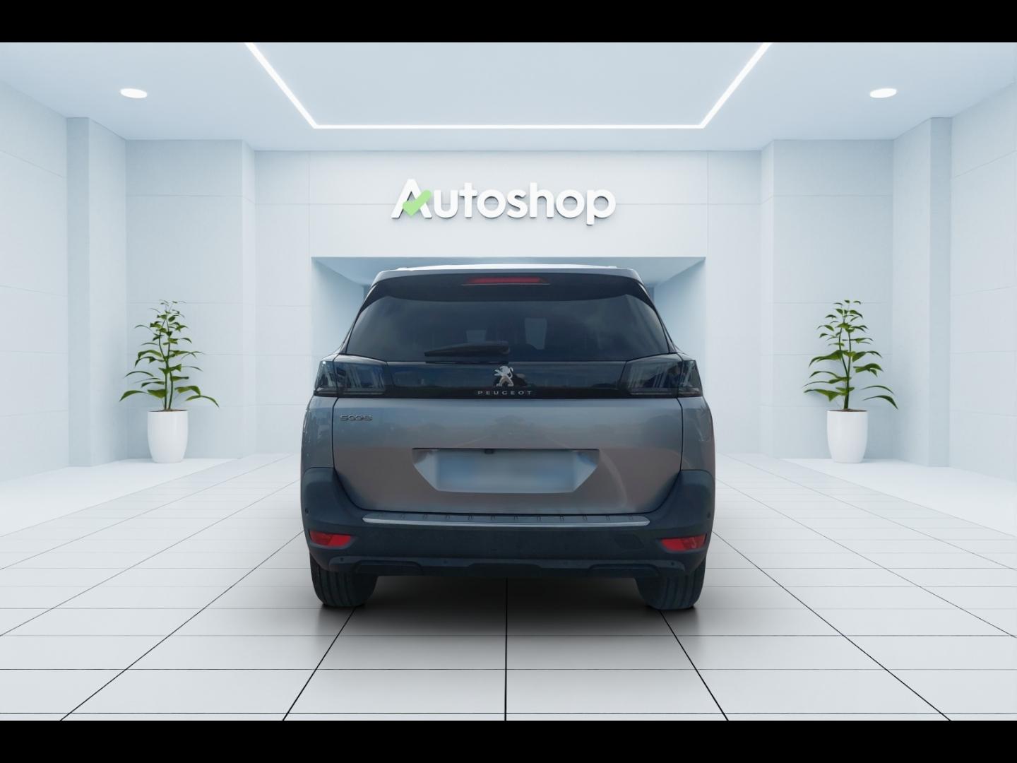 Image PEUGEOT 5008 1.5 BlueHDi 130ch S&S Allure EAT8