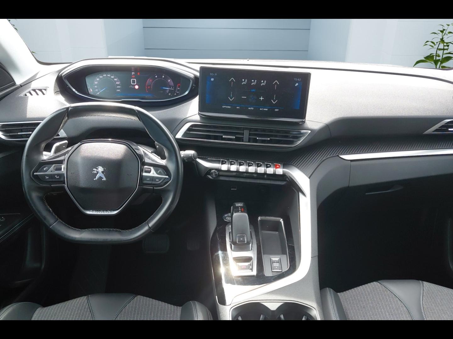 Image PEUGEOT 5008 1.5 BlueHDi 130ch S&S Allure EAT8