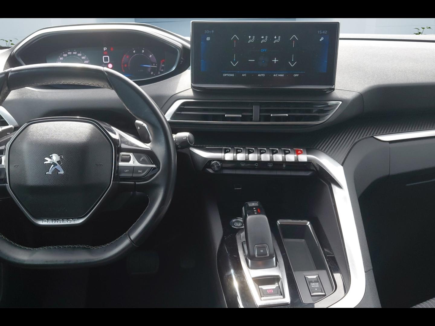 Image PEUGEOT 5008 1.5 BlueHDi 130ch S&S Allure EAT8