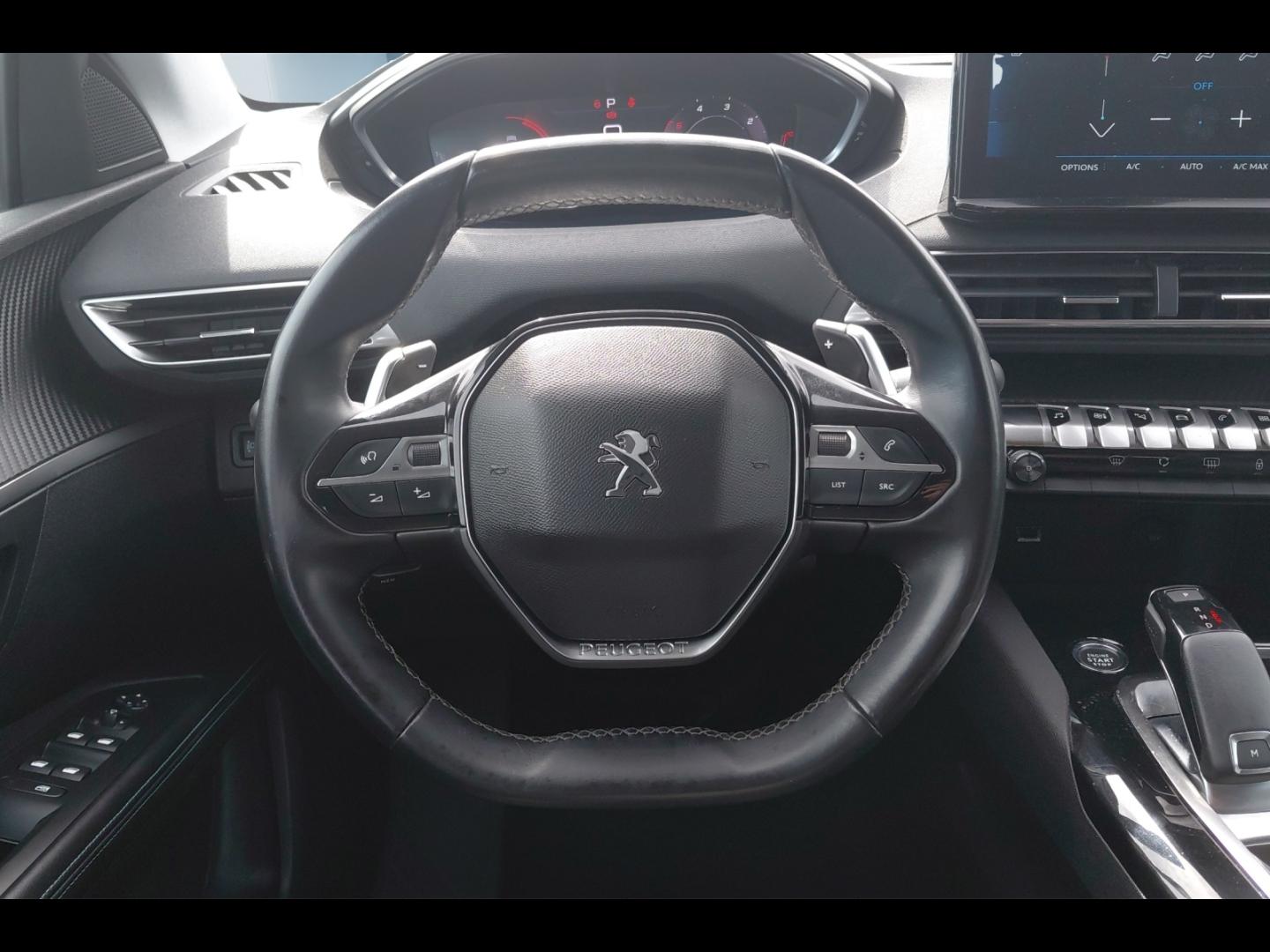 Image PEUGEOT 5008 1.5 BlueHDi 130ch S&S Allure EAT8