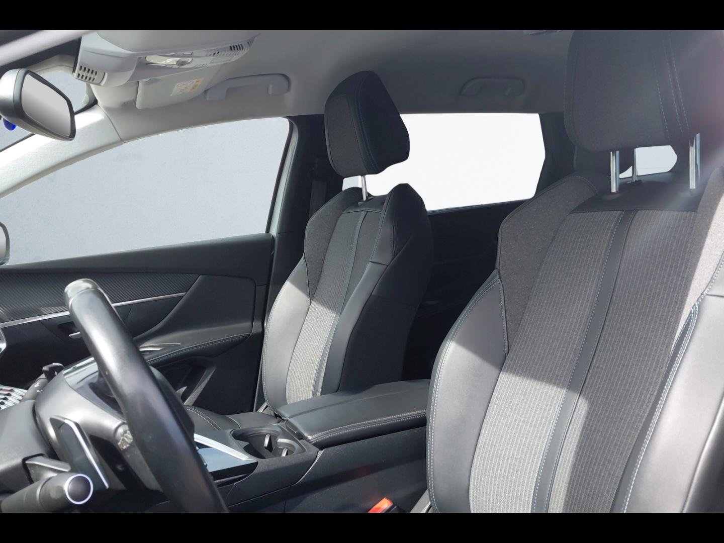 Image PEUGEOT 5008 1.5 BlueHDi 130ch S&S Allure EAT8