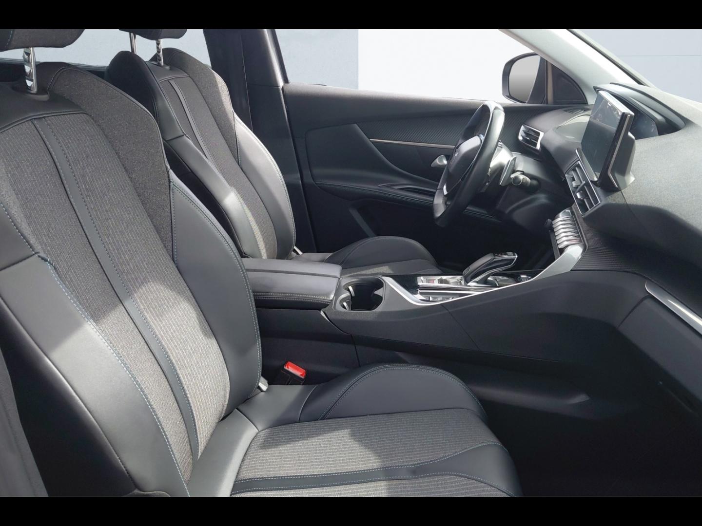 Image PEUGEOT 5008 1.5 BlueHDi 130ch S&S Allure EAT8