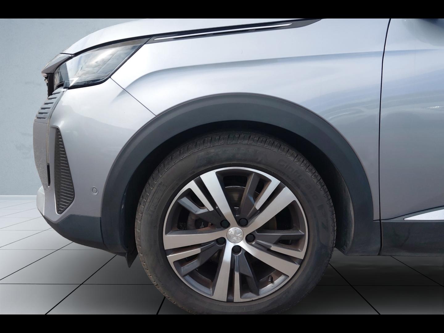 Image PEUGEOT 5008 1.5 BlueHDi 130ch S&S Allure EAT8