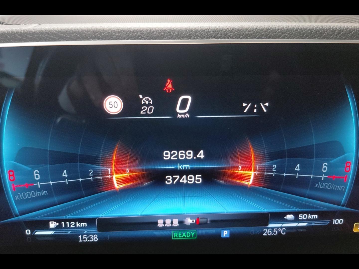 Image MERCEDES-BENZ GLE Coupé 53e AMG 449ch+170ch Hybride 4Matic+ 9G-Speedshift TCT