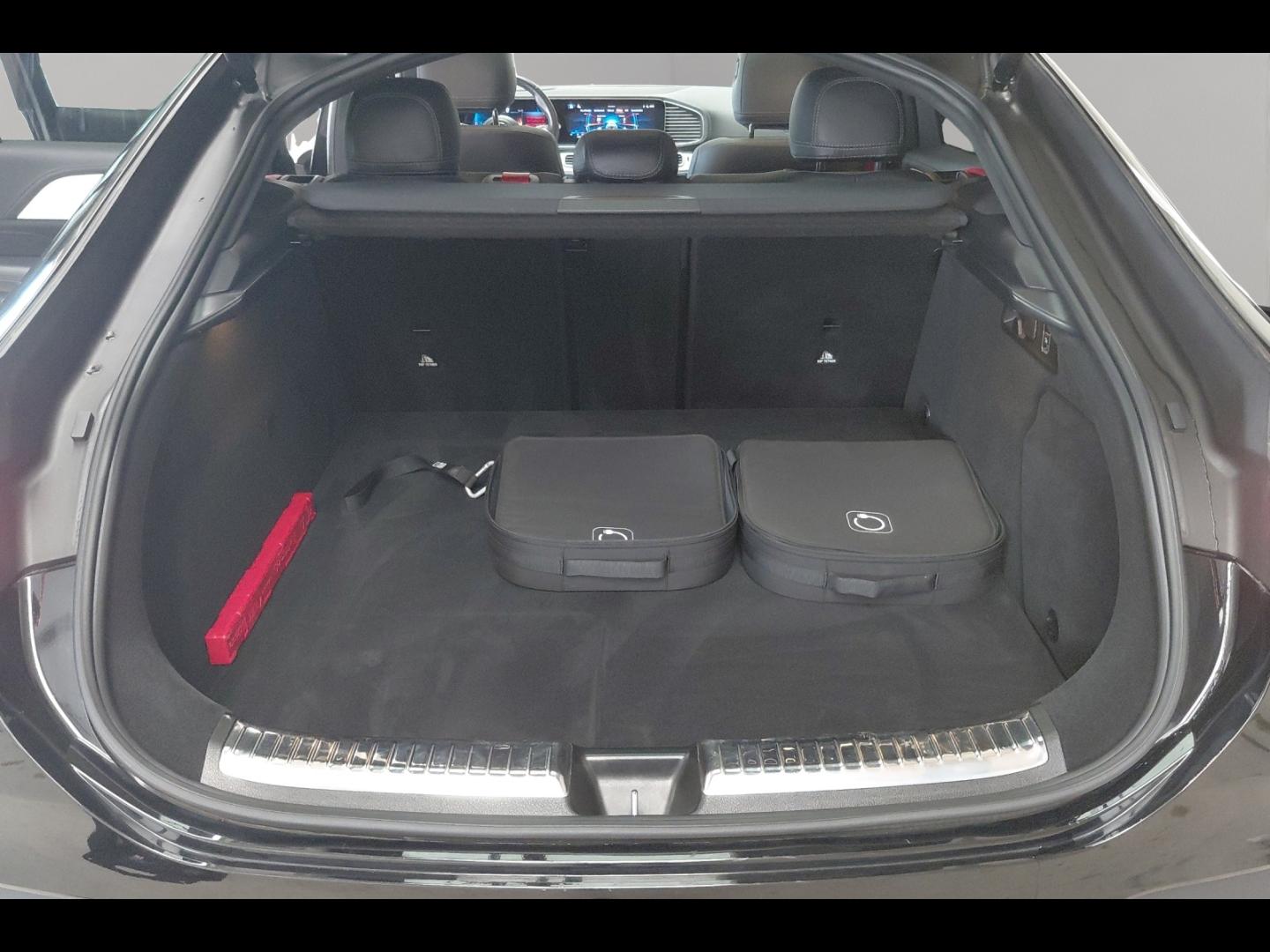 Image MERCEDES-BENZ GLE Coupé 53e AMG 449ch+170ch Hybride 4Matic+ 9G-Speedshift TCT