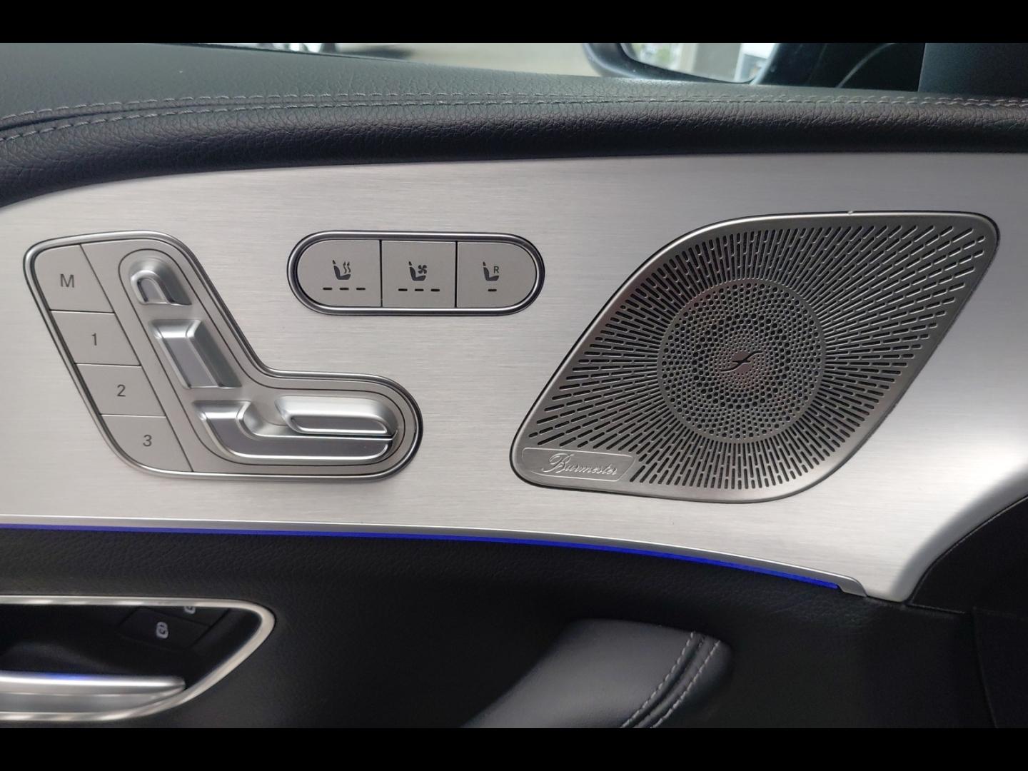 Image MERCEDES-BENZ GLE Coupé 53e AMG 449ch+170ch Hybride 4Matic+ 9G-Speedshift TCT