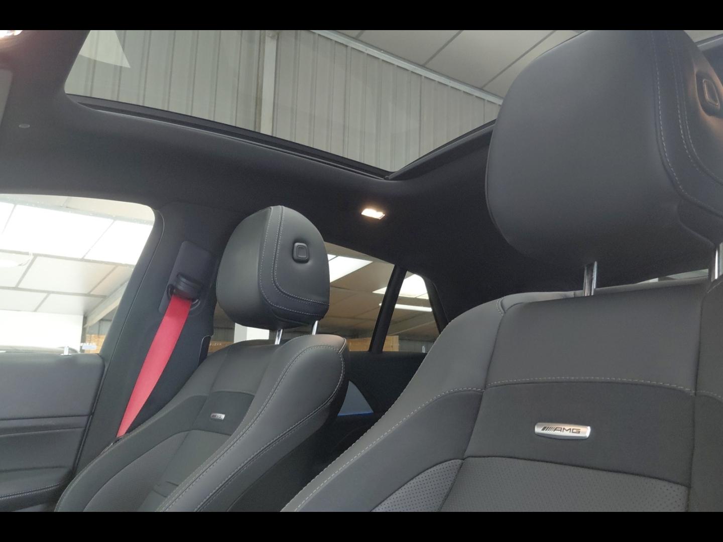 Image MERCEDES-BENZ GLE Coupé 53e AMG 449ch+170ch Hybride 4Matic+ 9G-Speedshift TCT